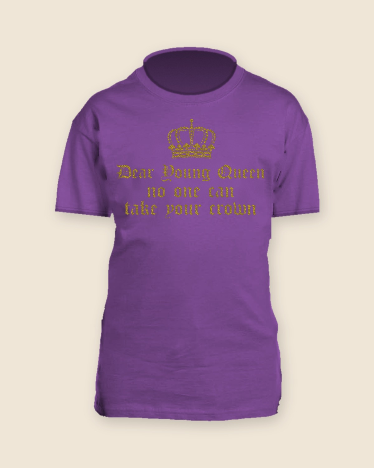 Dear Young Queen Tee