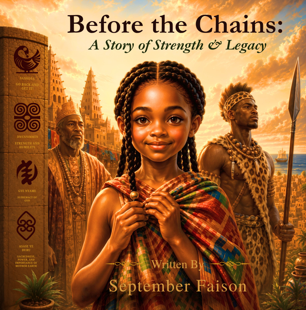 Before the Chains front cover