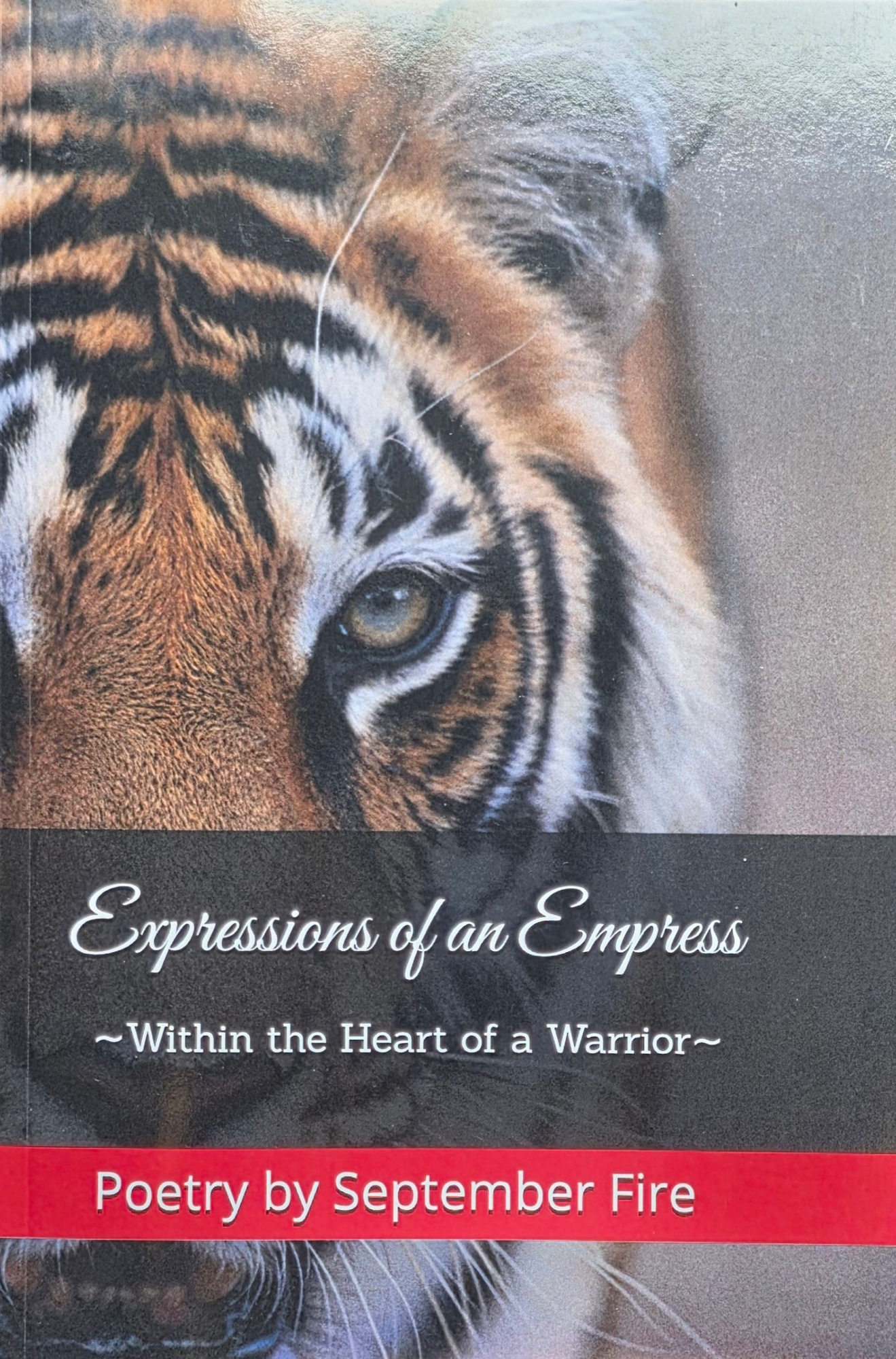 Expressions of an Empress front cover