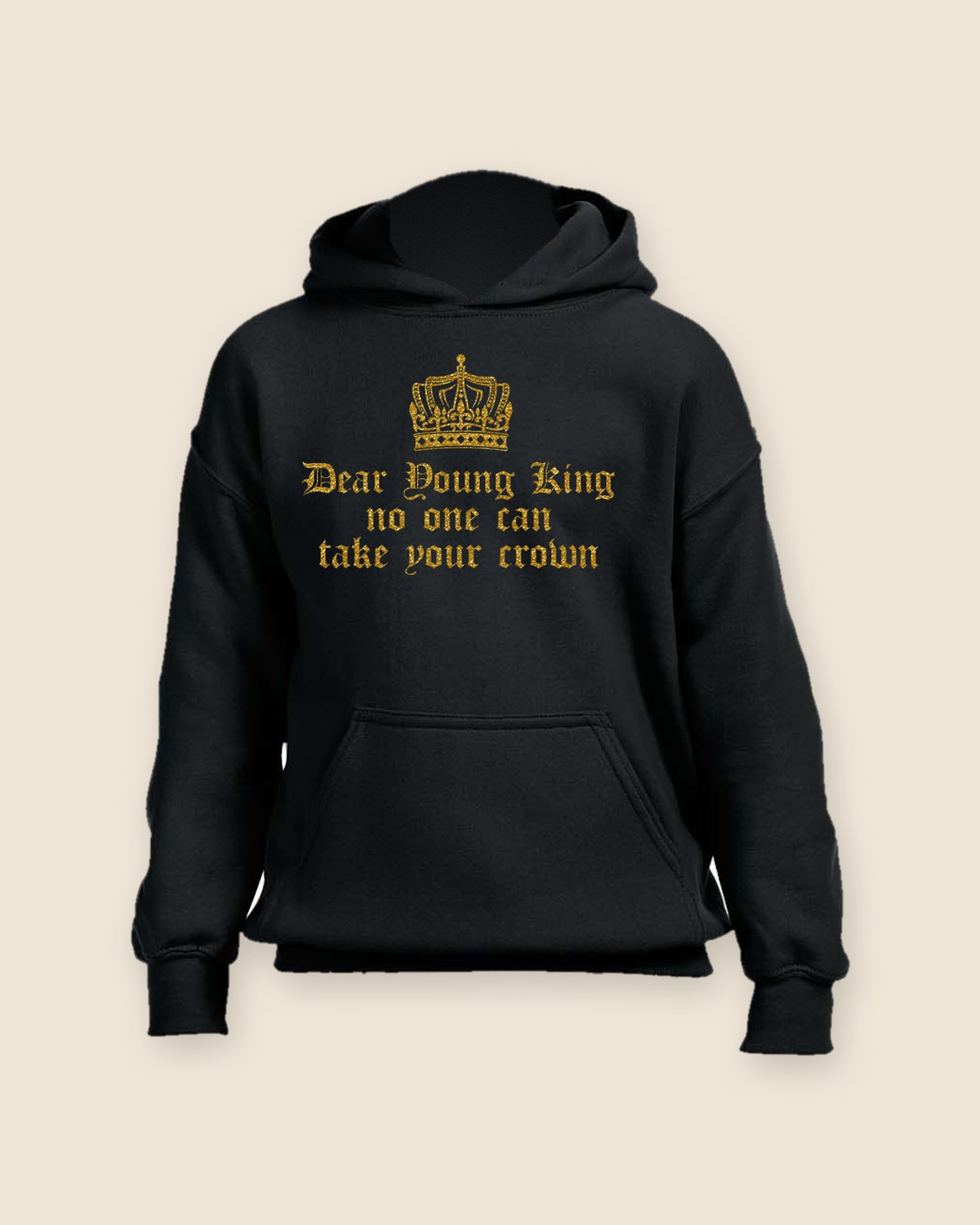 Dear Young King Hoodie