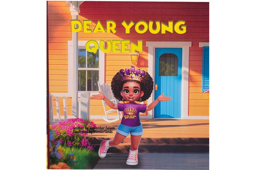 Dear Young Queen - No One Can Take Your Crown