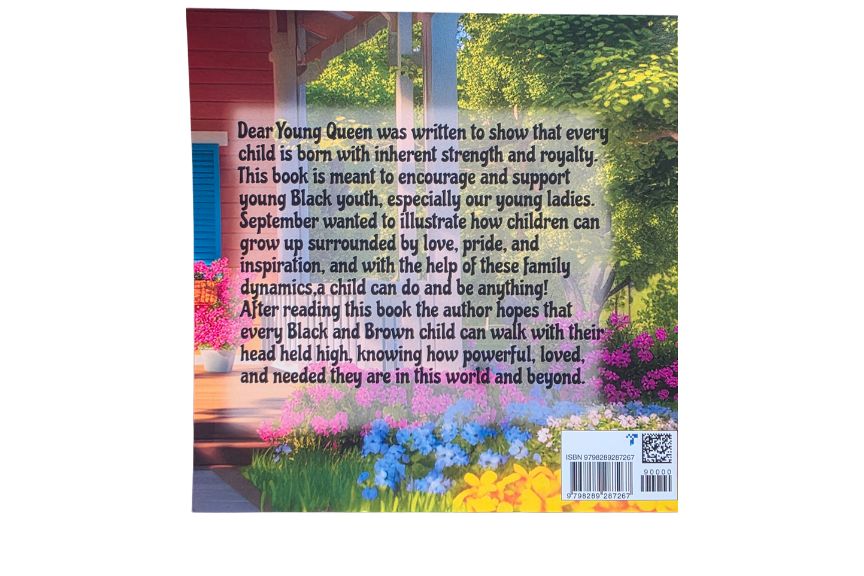 Dear Young Queen - No One Can Take Your Crown