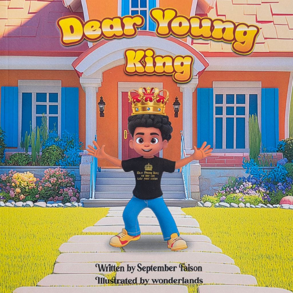 Dear Young King: No One Can Take Your Crown