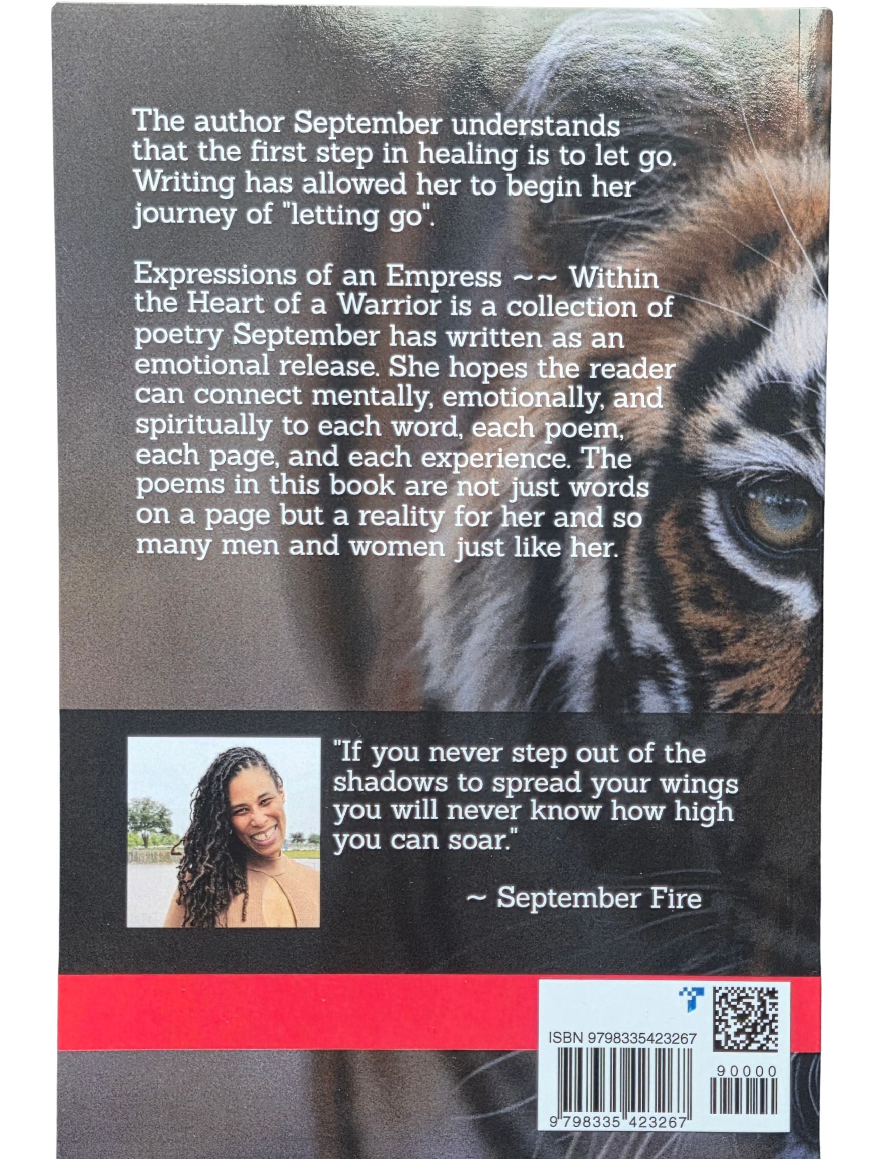 Expressions of an Empress vol 1: Within the Heart of a Warrior