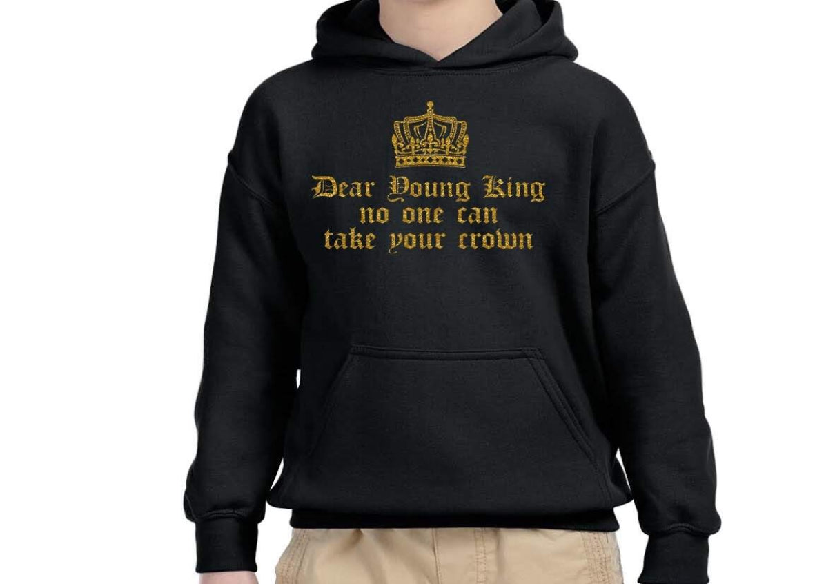 Dear Young King Shirts & Hoodies
