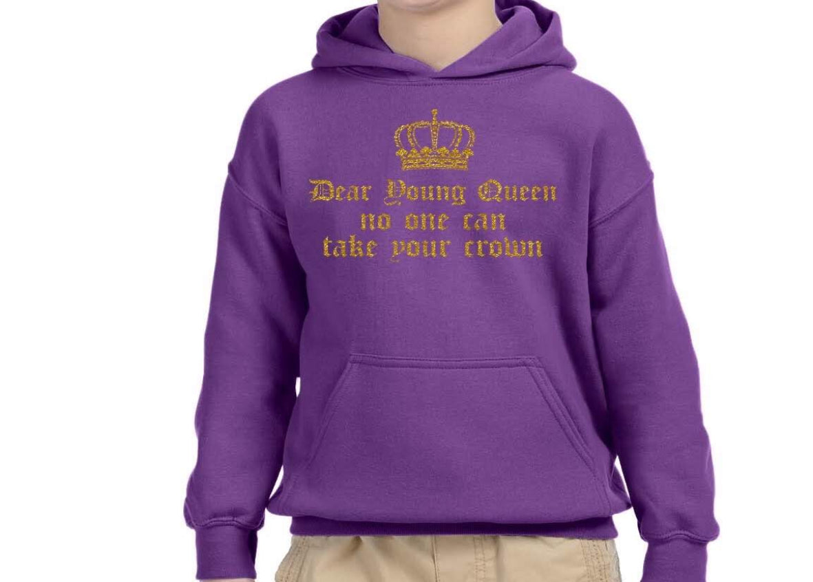 Dear Young Queen Shirts & Hoodies