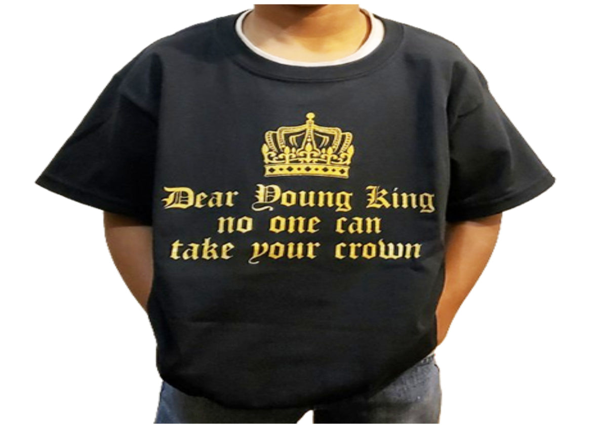 Dear Young King Shirts & Hoodies