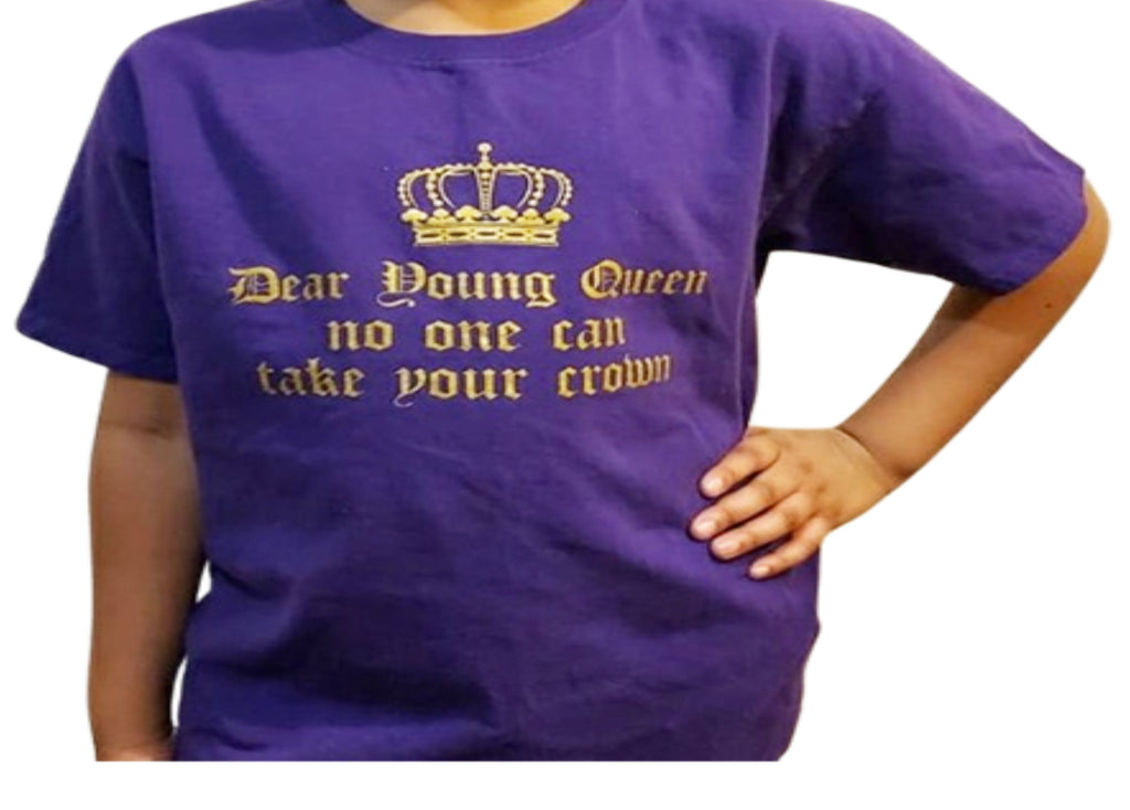 Dear Young Queen Shirts & Hoodies