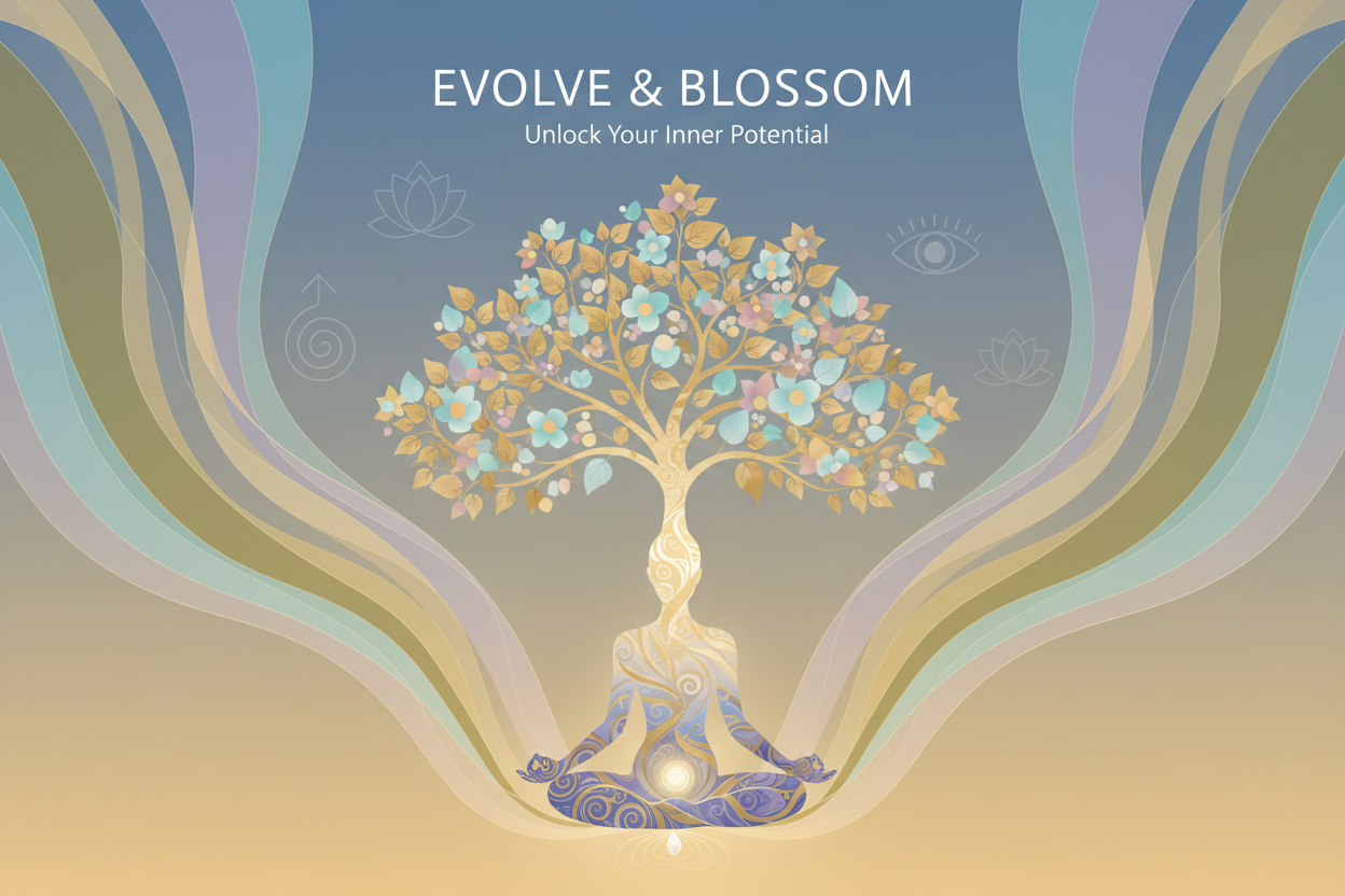 growth, evolving, development self-awareness