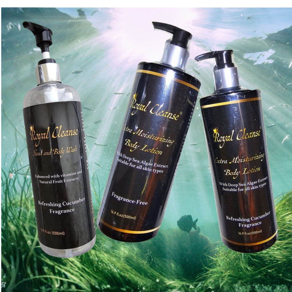 Royal Cleanse Treat Yourself Bundle