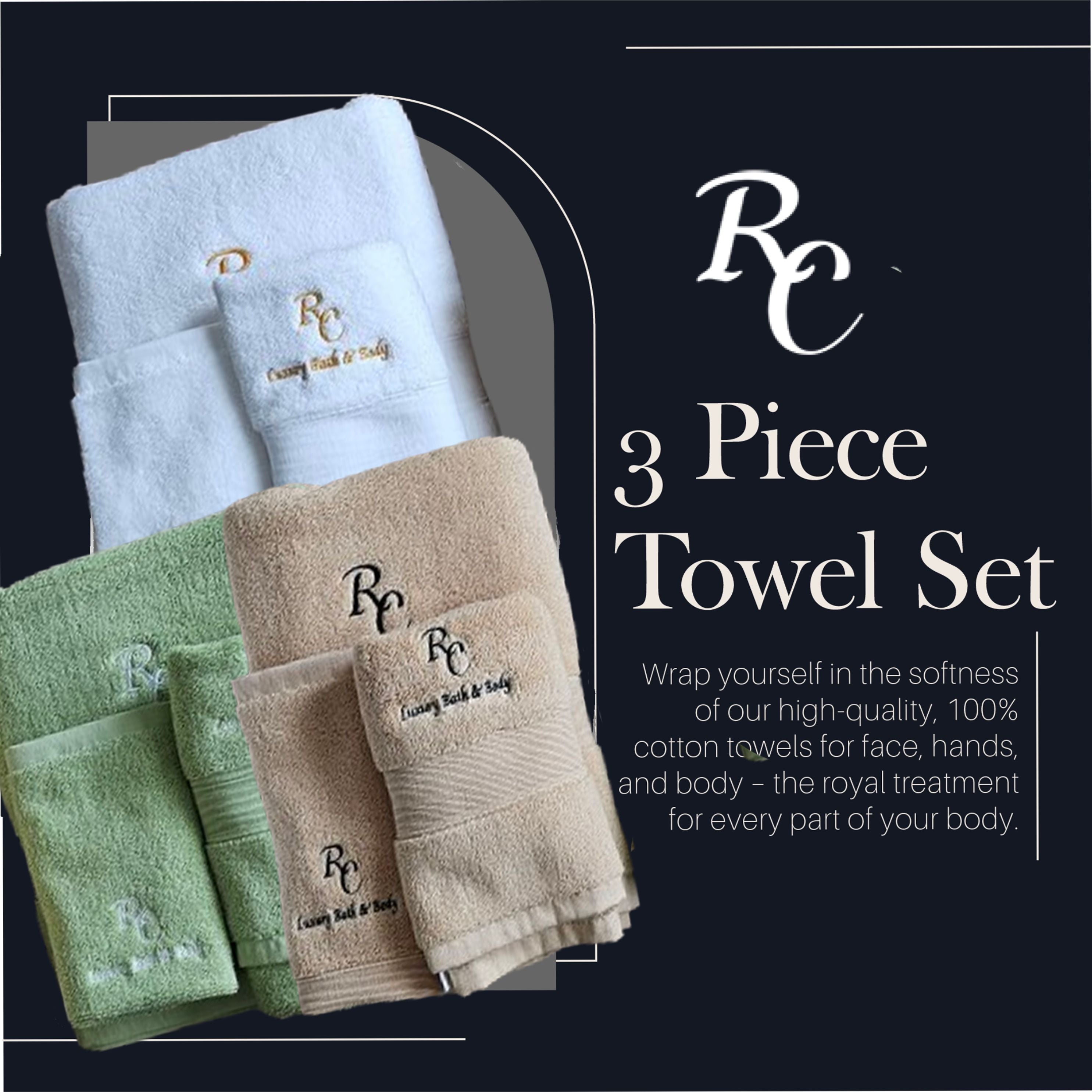 Royal Cleanse Treat Yourself Bundle